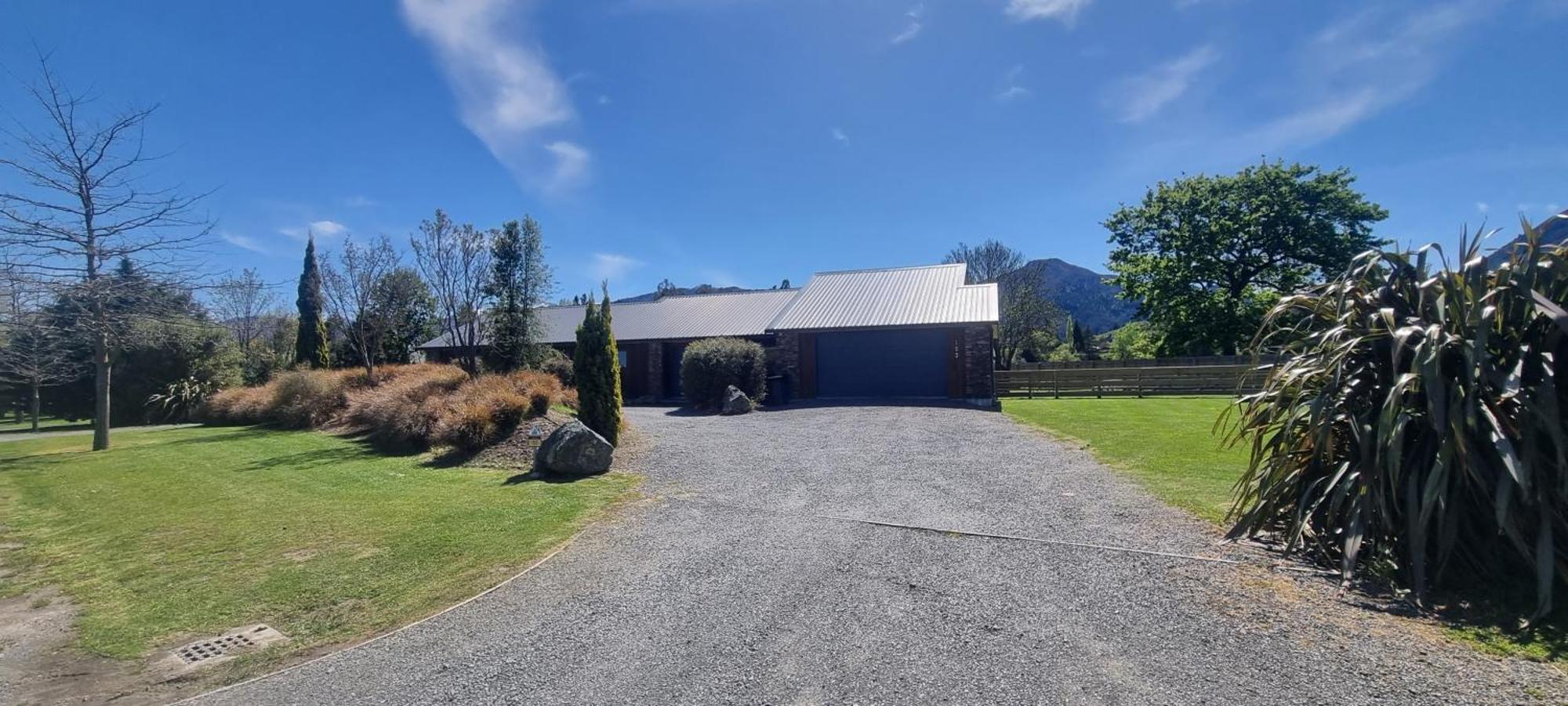 153 Rippingale Road Villa Hanmer Springs Exterior foto