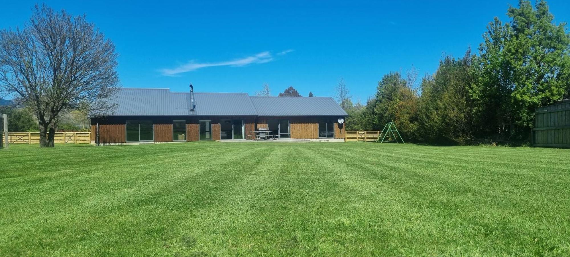 153 Rippingale Road Villa Hanmer Springs Exterior foto