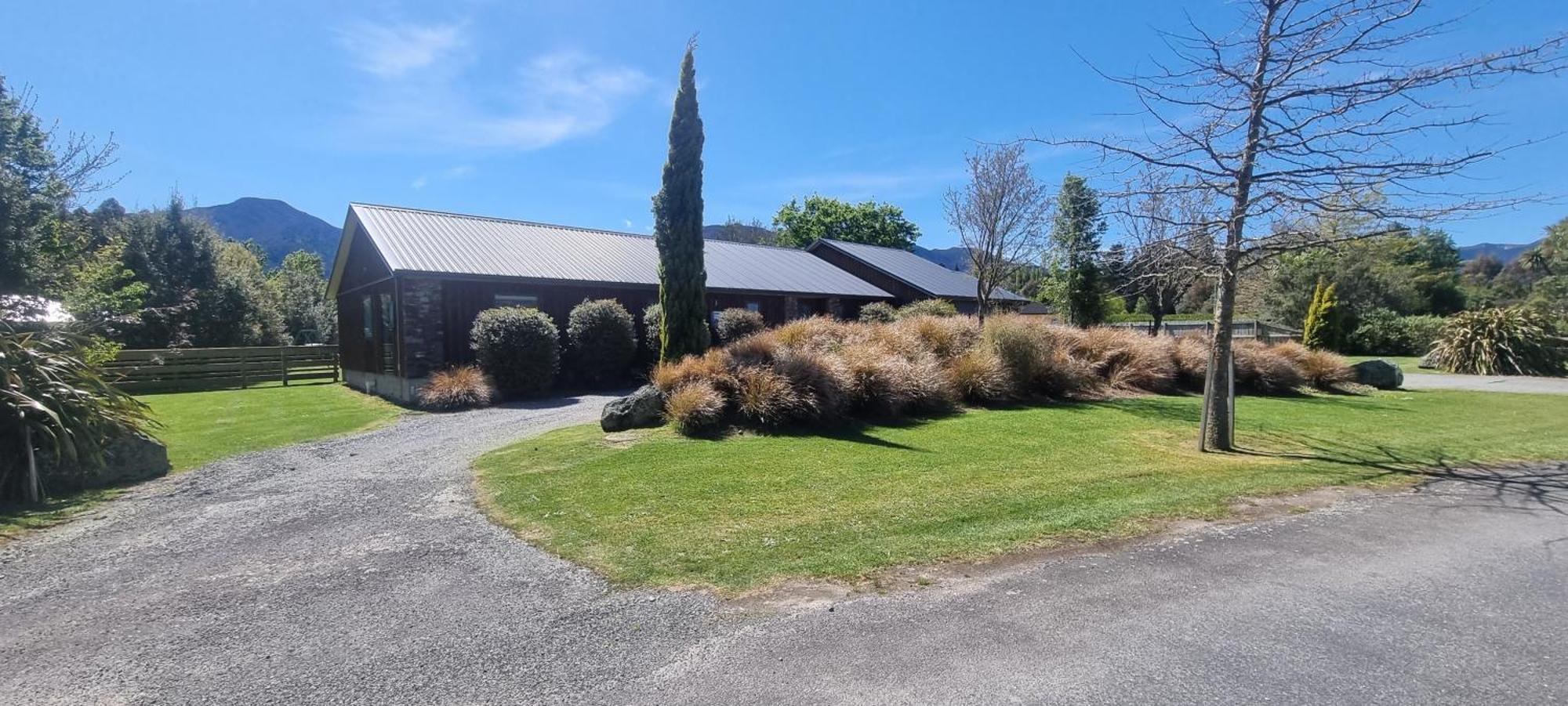 153 Rippingale Road Villa Hanmer Springs Exterior foto