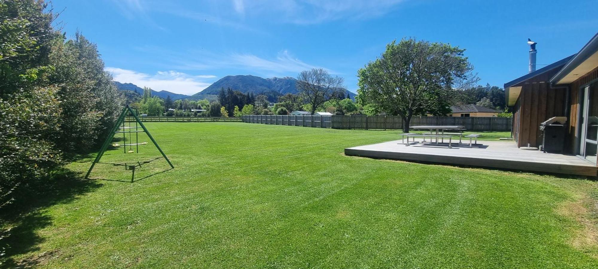 153 Rippingale Road Villa Hanmer Springs Exterior foto